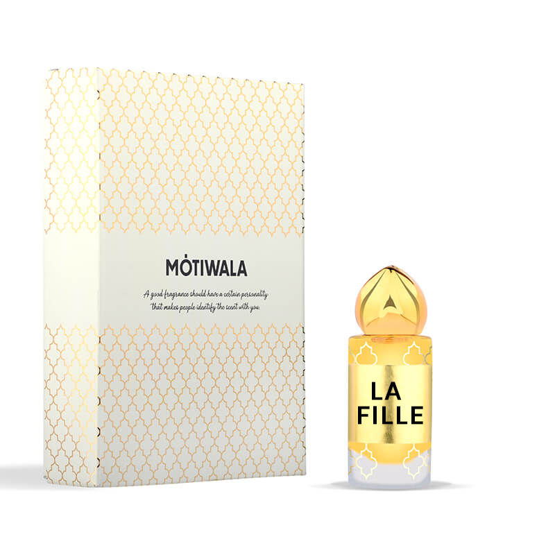 LA FILLE Premium Attar